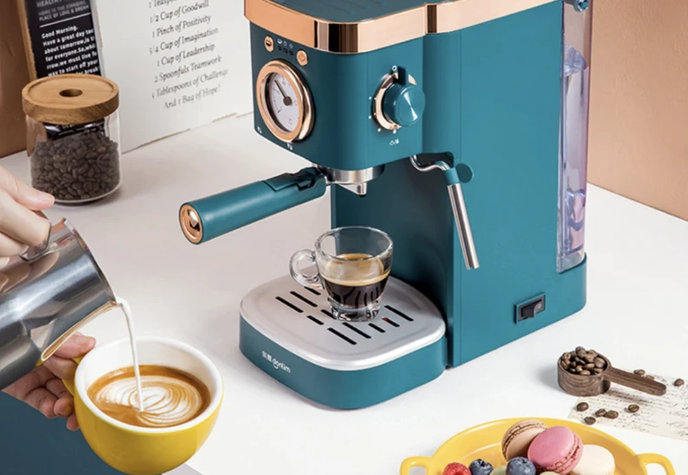 portable espresso machine