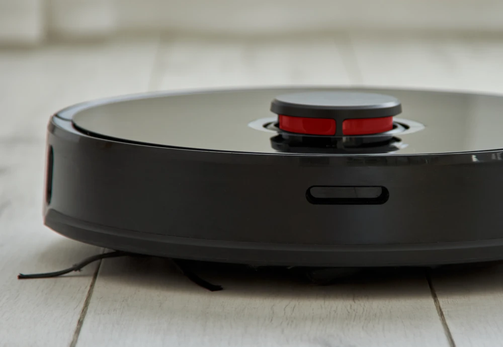 highest rated robotic vacuum cleaner