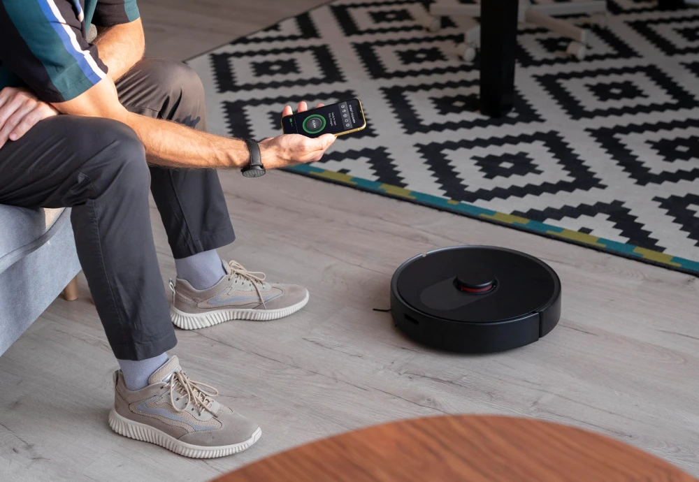 the best robotic vacuum and mop cleaner